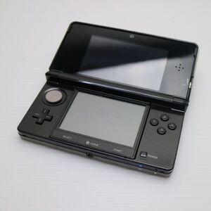 美品 ニンテンドー3DS コスモブラック 即日発送 game 任天堂 本体 あすつく 土日祝発送OK