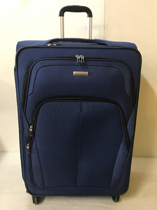 P/●/Samsonite/サムソナイト/キャリーケース/ネイビー/スーツケース/キャリーバッグ/P11.25-28後