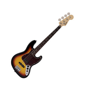 フェンダー Fender Made in Japan Junior Collection Jazz Bass RW 3TS エレキベース フェンダージャパン ジャズベース