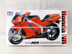 K716★ K716★HONDA NR プラモデル 1/12オートバイシリーズNO.60 TAMIYA ホンダ 新品 未開封 未組立★送料780円～