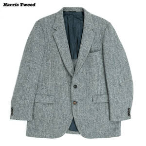 Harris Tweed Jacket 1980s 1990s JA24027 ハリスツイード ツイードジャケット ウールジャケット ジャケット アメリカ製