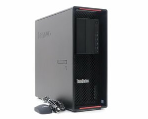 Lenovo ThinkStation P510 Xeon E5-1620 v4 3.5GHz 128GB 512GB(SSD) 1TB(HDD) Quadro M2000 Windows10 Pro for Workstations 64bit