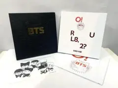 韓国盤 BTS 2COOL 4SKOOL/O!RUL8,2? アルバム2点セット