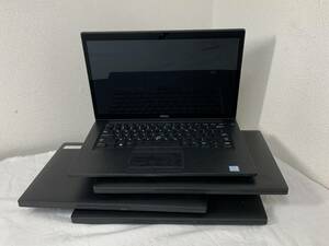  ★ジャンク、一部動作未確認　★DELL　LATITUDE 5480　4台まとめて！