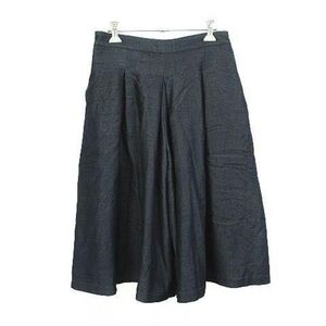 HusHusH パンツ ボトムス ガウチョ スカーチョ ストレッチ M