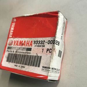 M1871 YAMAHA ベアリング　新品　品番93332-00028 V-MAX