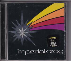 CD Imperial Drag / シンセポップ