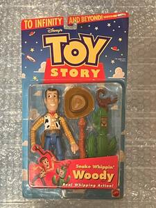 TOY STORY Snake Whippin