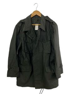 MILITARY◆M-43/TZAKET/ミリタリージャケット/-/-/GRY/無地