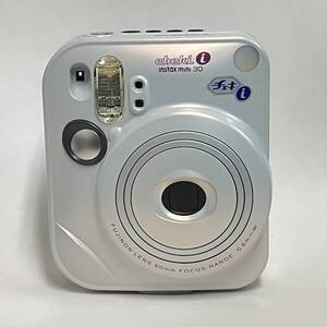 FUJIFILM 富士フイルム チェキ instax mini 30 インスタントカメラ　フラッシュNG