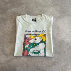 90s  USA製　企業　スポンサー　Tシャツ　古着