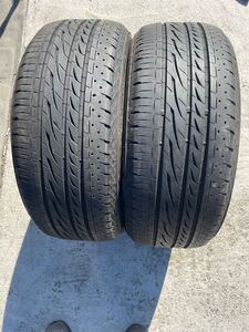 215/50R17 ブリヂストンREGNO GRV IIバリ山2022年2本