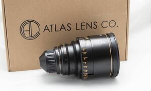 Atlas orion 50mm t2 anamorphic シネレンズ レンズ PLマウント 極上品