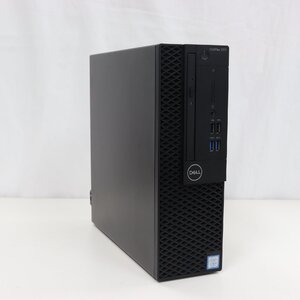 【中古】DELL OPTIPLEX 3070 SFF /CPU Core i5-9500 3GHz/メモリ 8GB