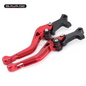 Gilera Nexus125/300 IE E3 08-11, Nexus125/250 E3 06-08 ジレラ ネクサス ショートタイプレバーセット