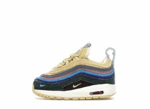 Nike TD Air Max 1/97 "Sean Wotherspoon" 15cm BQ1670-400