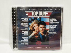 【CD】トップ・ガン　オリジナル・サウンドトラック/ TOP GUN ORIGINAL MOTION PICTURE SOUNDTRACK SPECIAL EXPANDED EDITION【ac02u】