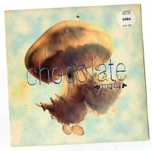 ★★CHOCOLATE★snow pony★Chocolate In The Sun★7インチ★インディロック★Stereolab★ My Bloody Valentine★★