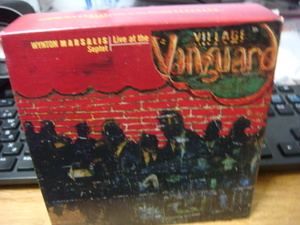 WYNTON MARSALIS LIVE AT THE VILLAGE VANGUARD ＢOX 国内盤8CD ウイントンマルサリス ライブ アット ザ ヴィレッジヴァンガード　BOX