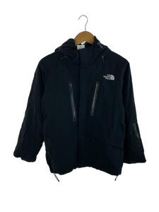 THE NORTH FACE◆NATURAL HIT JACKET_ナチュラルハイジャケット/S/ナイロン/BLK