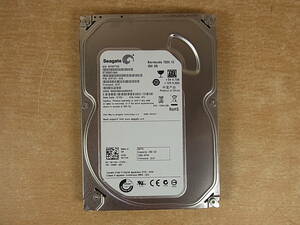 ◎E/951●シーゲート Seagate☆3.5インチHDD(ハードディスク)☆250GB SATA600 7200rpm☆ST3250312AS☆中古品