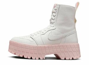 Nike WMNS Air Jordan 1 Brooklyn "Legend Pink" 22cm FJ5737-116