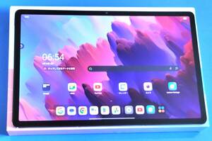 Lenovo Tab P12 with matte display■TB370FU (TB372FC)■マットタイプ 非光沢 Android14■Dimensity 7050 10200mAh 12.7inch 8GB 128GB