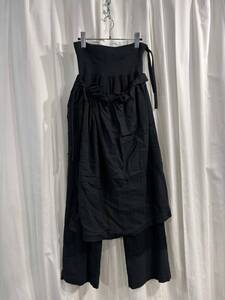 2009SS yohji yamamoto femme ラップパンツ（FV-P12-818）