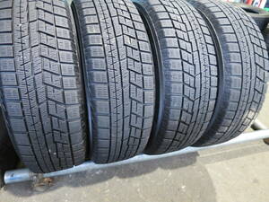 18年製 195/60R16 89Q ◆ヨコハマ ICE GUARD IG60◆ 4本 B1692 スタッドレス