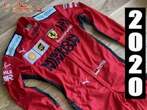 海外 高品質　送料込み　セバスチャン・ベッテル Vettel 2020 Mission Winnow 　F1　レーシングスーツ　サイズ各種 レプリカ カスタム対応