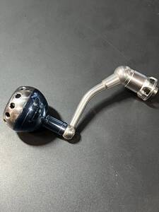 【中古美品】ダイワ Daiwa ソルティガ SALTIGA 3500H 純正ハンドル