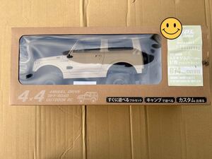 新品未使用　WPL-JAPAN ジムニ コヨーテカラー 完成済みRC