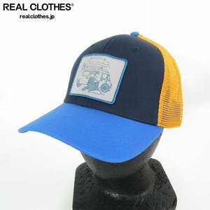 【未使用】Patagonia/パタゴニア SURF VAN Trucker Hat/トラッカーキャップ 38096/ALL /000