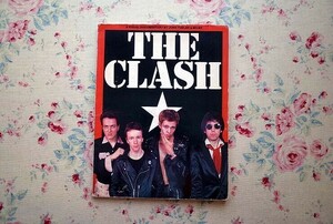 51451/洋書 The Clash ザ・クラッシュ John Tobler & Miles Omnibus Press ヴィジュアル・ドキュメンタリーブック ジョー ストラマー