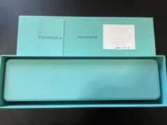 Tiffanyフォージ・　ティファニーラージリング　ブレスレット