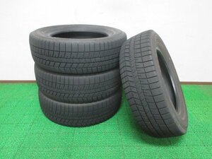 M354【送料無料】205/65R16 超溝高 8.5~9分山 スタッドレス ★最新★ WINTERMAXX 03 ♪ 2021年製 4本 激安 アルファード エスティマ セレナ