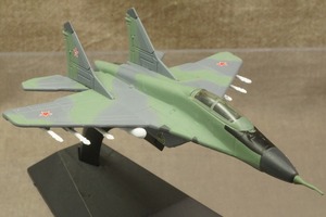 ★ロシア戦闘機　MiG-35 ミグ35 ファルクラムF　1/161　912011
