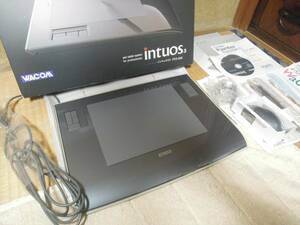 WACOM intuos 3 PTZ-630 中古