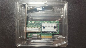 [複数在庫]Mellanox MCX311A-XCAT ConnectX-3 EN 10G SFP+ NIC CX311A シルバー 【保管品】[MFM1T02A-SRにて動作確認済]