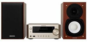 ケンウッド コンポ Kseries K-505-N [ゴールド](中古品)