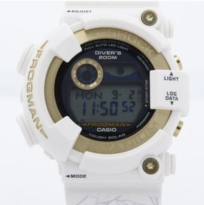 カシオ　G-SHOCK GW-8201K-7JR ICERC Japan コラボ　未使用　イルクジ