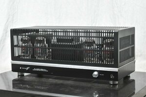 【送料無料!!】LUXMAN ラックスマン 真空管ステレオパワーアンプ MQ-88u