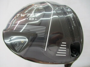 ★即決　未使用　ツアーワールド TOUR WORLD TW757 D　9度　VIZARD for TW757 50 (S)