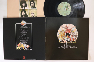 米LP Queen A Day At The Races 6E101 ELEKTRA /00400