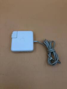 OK9421○Apple アップル 60W MagSafe 2 Power Adapter A1435 ACアダプター 充電器 MAC用 【保証あり】240614