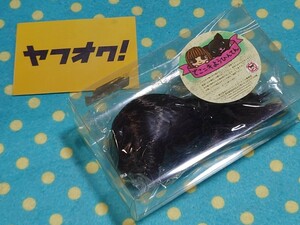 ペットワークスおでこちゃんとニッキ黒髪シャギーストレートウィッグ 未使用新品 MSD SDC ミディブライス ハルモニアブルーム キキポップ 