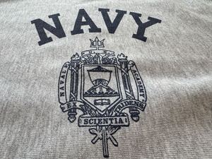 チャンピオン リバースウィーブ NAVY USA製 80s トリコタグ M ビンテージ スウェット 染み込み USMA