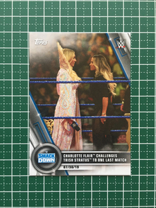 ★TOPPS WWE 2020 WOMEN