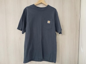 Carhartt 半袖Tシャツ カーハート ネイビー サイズM 店舗受取可