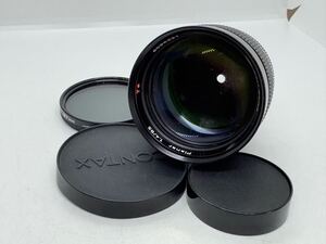 Carl Zeiss Planar 1.4/85 T 単焦点レンズ【KNU125】